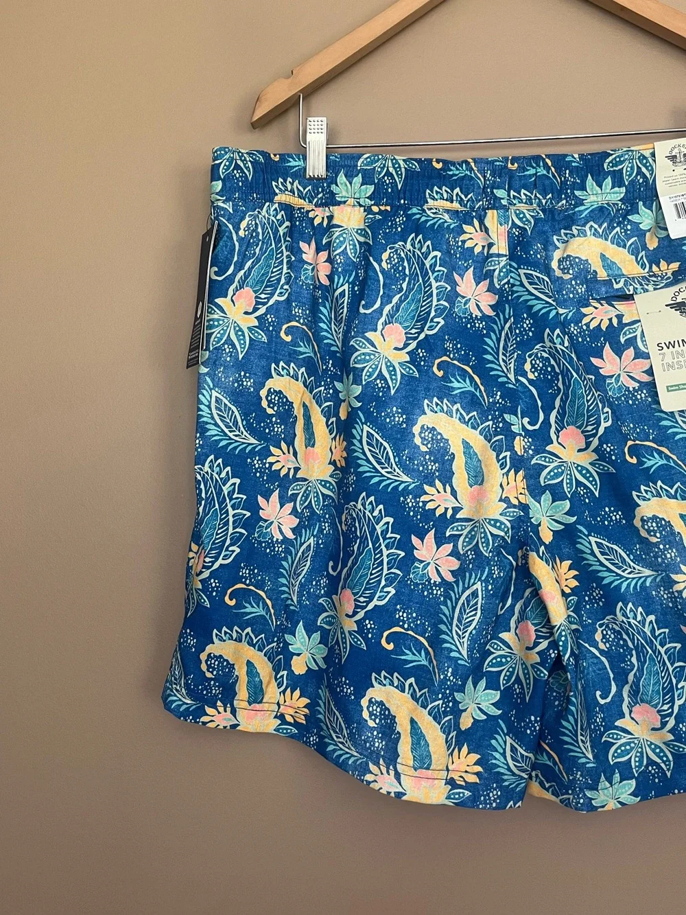 {Dockers} Swim Short Trunks 7